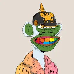 Base Pepe Apes #820