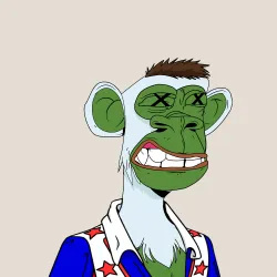 Base Pepe Apes #17096
