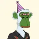 Base Pepe Apes #4207