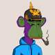 Base Pepe Apes #6924