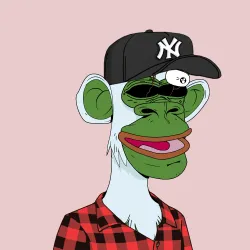 Base Pepe Apes #16532