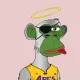 Base Pepe Apes #4258