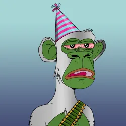 Base Pepe Apes #19600