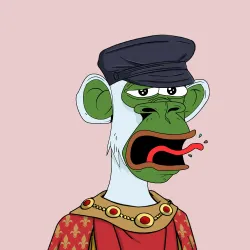 Base Pepe Apes #19402