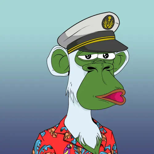 Base Pepe Apes #8312