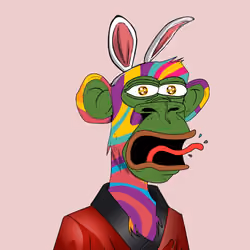 Base Pepe Apes #13230