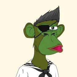 Base Pepe Apes #17102