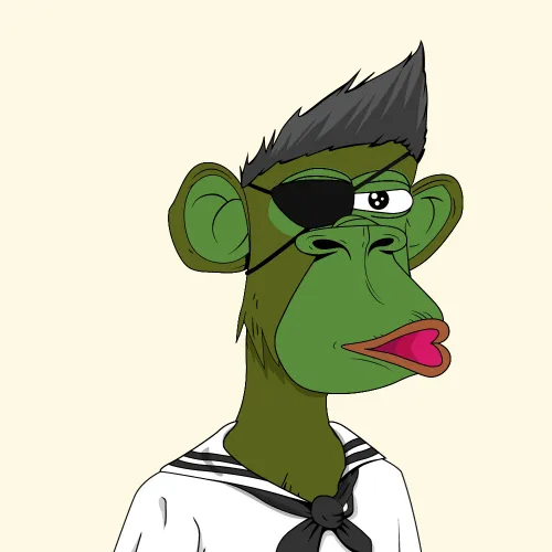 Base Pepe Apes #17102