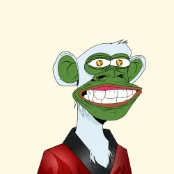 Base Pepe Apes #5180