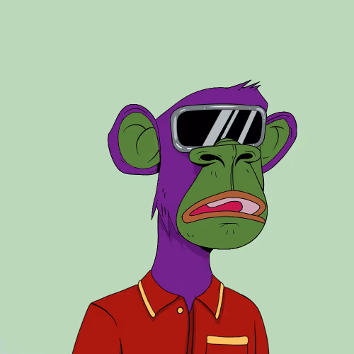 Base Pepe Apes #3806