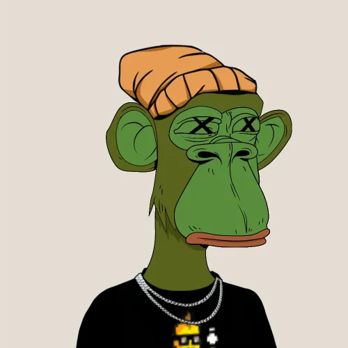 Base Pepe Apes のロゴ