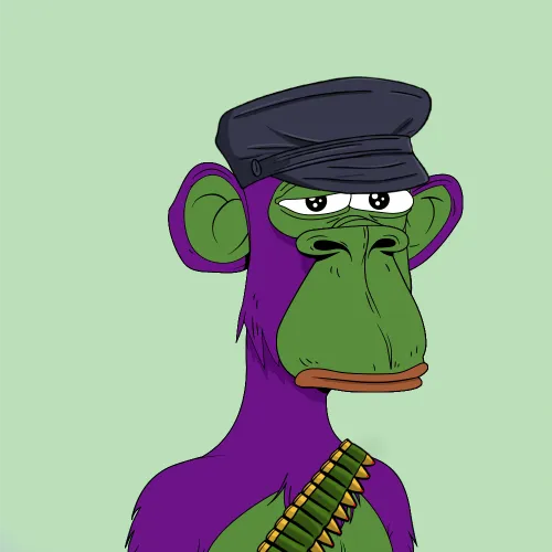 Base Pepe Apes #11769