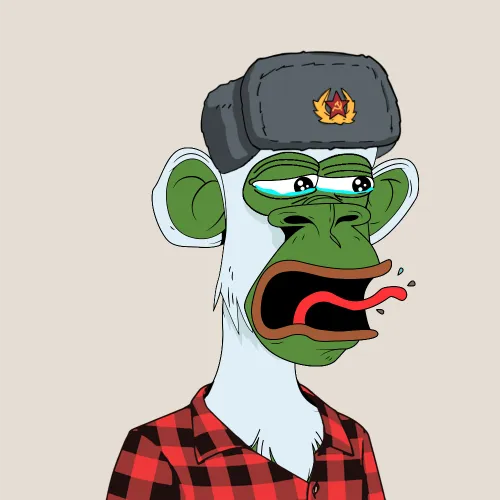 Base Pepe Apes #16569