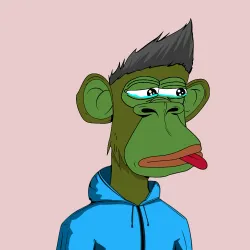 Base Pepe Apes #410