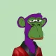 Base Pepe Apes #6419
