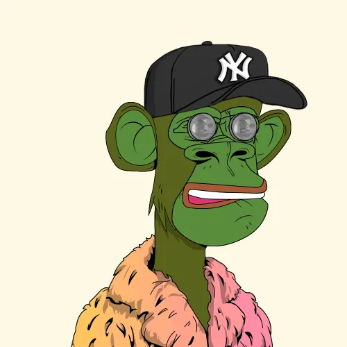 Base Pepe Apes #14280