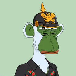 Base Pepe Apes #16544