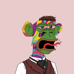 Base Pepe Apes #18266
