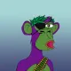 Base Pepe Apes #6695