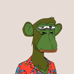 Base Pepe Apes #13525
