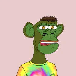 Base Pepe Apes #12750