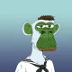 Base Pepe Apes #6690
