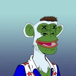 Base Pepe Apes #748