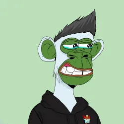Base Pepe Apes #16545