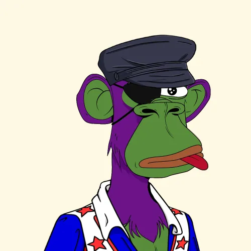Base Pepe Apes #476