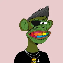 Base Pepe Apes #8309