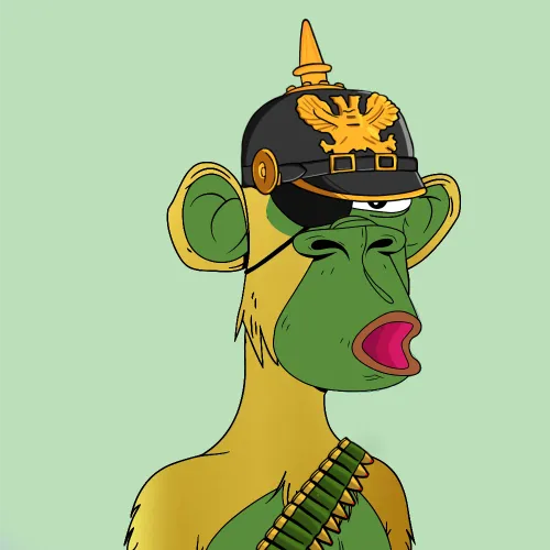 Base Pepe Apes #4061
