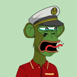 Base Pepe Apes #4277