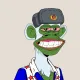 Base Pepe Apes #3771