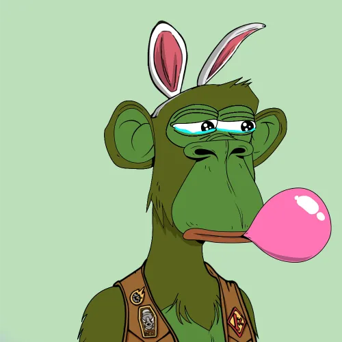 Base Pepe Apes #10295