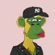 Base Pepe Apes #4098