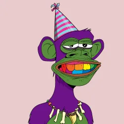 Base Pepe Apes #19696