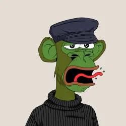 Base Pepe Apes #13190
