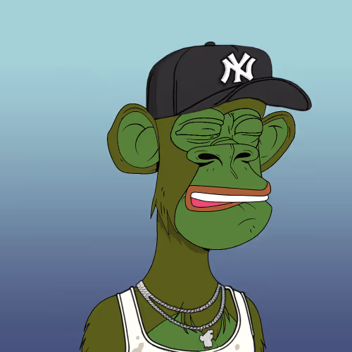 Base Pepe Apes #5969