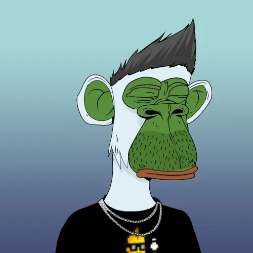 Base Pepe Apes #13160