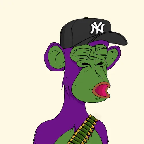 Base Pepe Apes #497