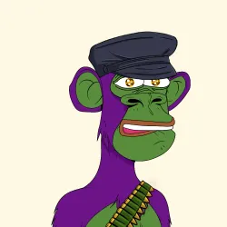 Base Pepe Apes #14901