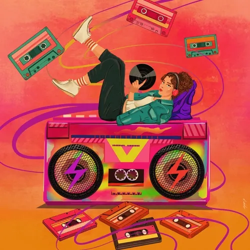 Retro Dreams Series
