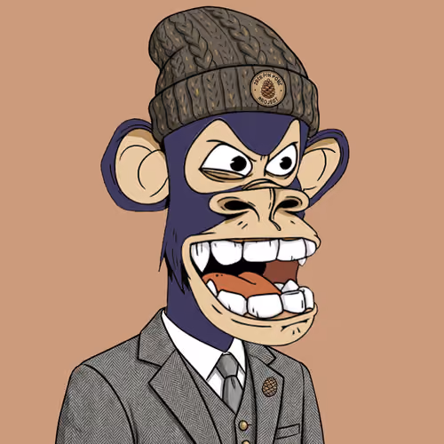 Brad Bunitori Club #8