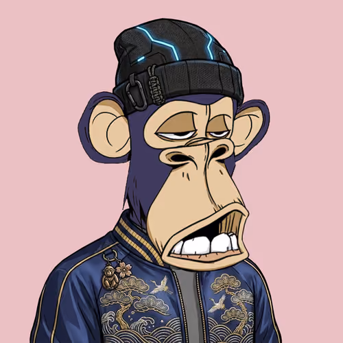 Brad Bunitori Club #34