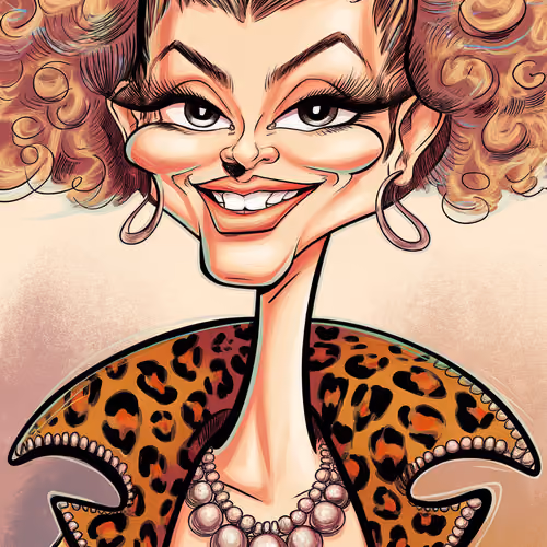 Caricatures