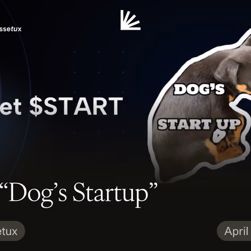 The “Dog’s Startup” #0