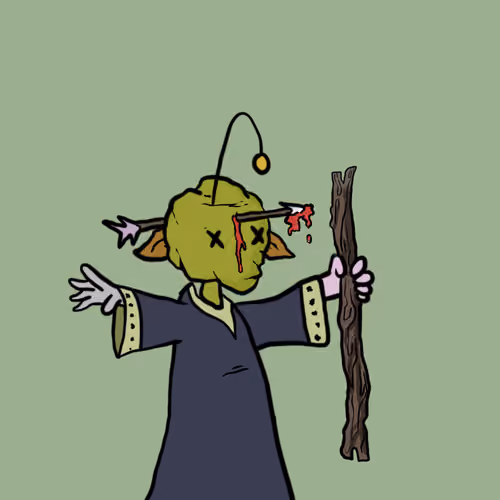 Crypto Wizards #1999