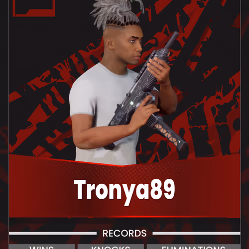 Rank 26 - Tronya89