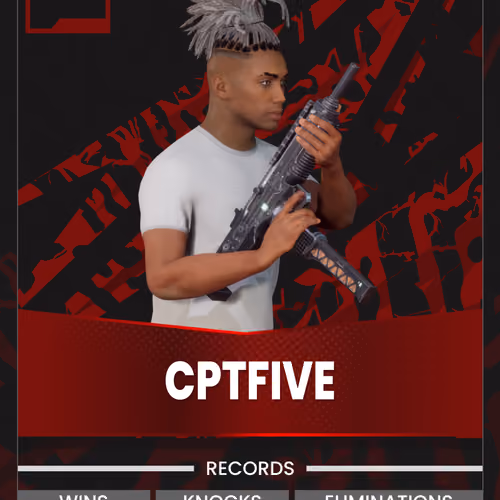 Rank 54 - CPTFIVE