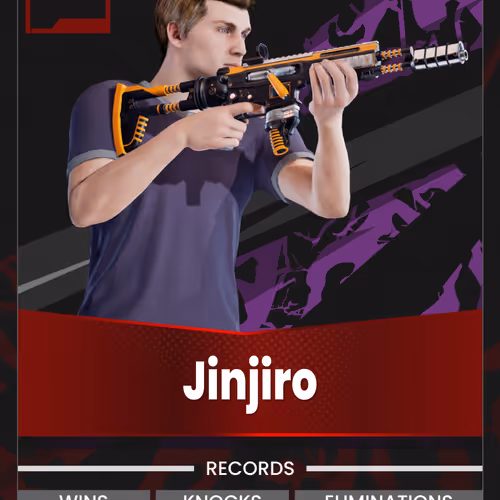 Rank 23 - Jinjiro